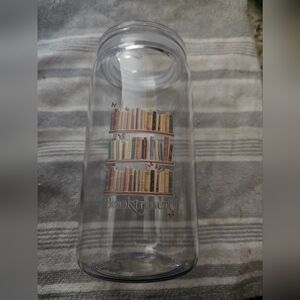 Reading Lover Quote 16oz  Tumbler #67